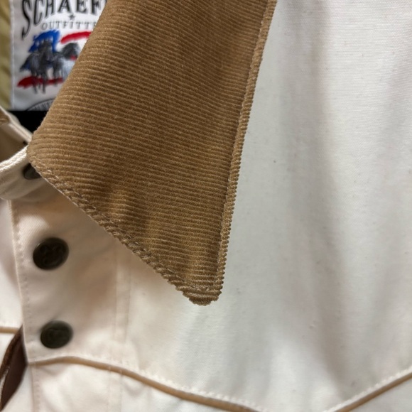 Schaefer Outfitter “Drifter” Canvas Ranch Jacket – Silver Anniversary Edition - Picture 3 of 12